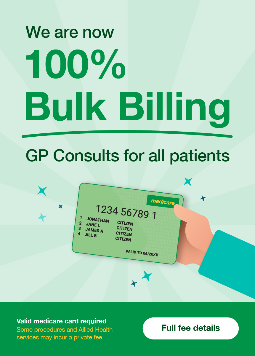Bulk Billing