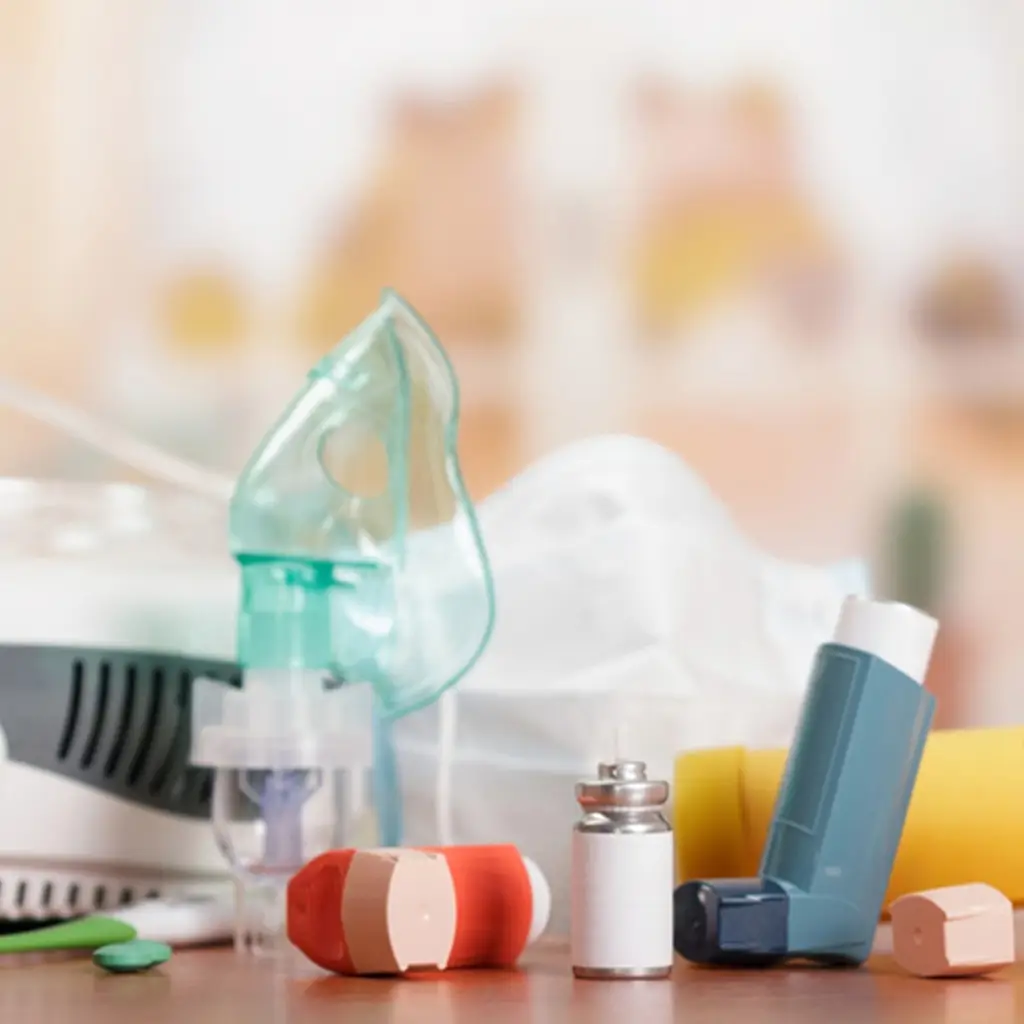 Asthma management