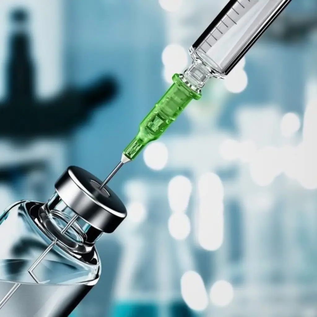 Vaccination photo